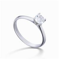 Ringe X-Diamond Dame Solitario in Weißgold Diamante Lab Grown 0.15 Ct XXD00AN013R4BI015 - XXD00AN013R4BI015